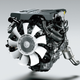 3.5-liter twin-turbo V6